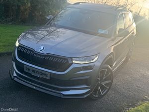 Skoda Kodiaq 2023 Sportline - Image 3