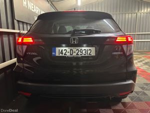 2014 142 Honda Vezel 1.5 Petrol Auto/Hybrid - Image 2