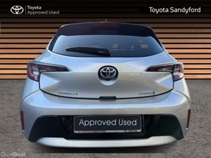 Toyota Corolla LUNA SPORT HATCHBACK // AIR CON // - Image 4