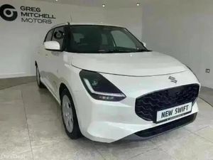 Suzuki Swift 1.2 Mild Hybrid Motion 5dr - Image 4