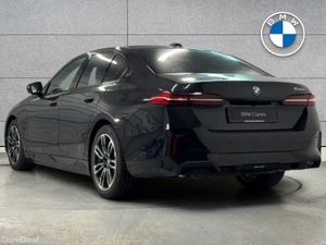 BMW 5-Series 530e M Sport Saloon - Image 2