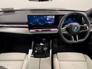 BMW 5-Series 530e M Sport Saloon - Image 4