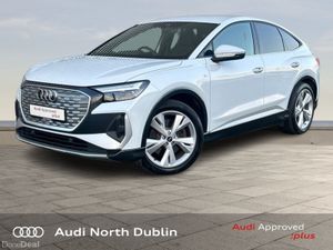 Audi Q4 e-tron Q4 E-Tron S Line 50 Quattro  S Line - Image 4