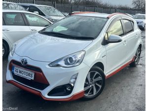 Toyota Aqua 1.5 Petrol Hybrid low mileage (1964) - Image 3