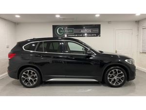BMW X1 XDRIVE 25E  X LINE SPEC AUTO***TINY KMS *** - Image 4