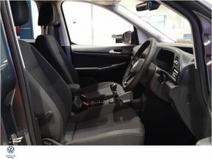Volkswagen Caddy Maxi Life 2.0TDI 102BHP M6F - Image 2