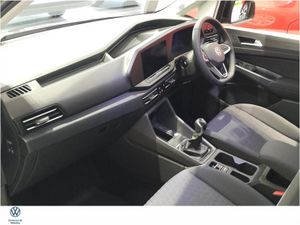 Volkswagen Caddy Maxi Life 2.0TDI 102BHP M6F - Image 4
