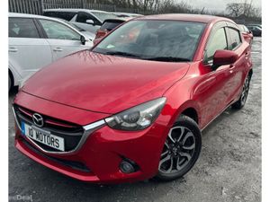 Mazda Demio 1.5 Diesel Automatic  Petrol Low Milea - Image 3