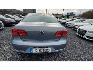 Volkswagen Passat 1.4L Petrol Automatic Low Mileag - Image 4