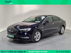 Opel Insignia GRAND SPORT ELITE 1.5 140PS 5DR - Image 4