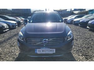 Volvo XC60 2.0 Diesel Automatic Sunroof j1564) - Image 2