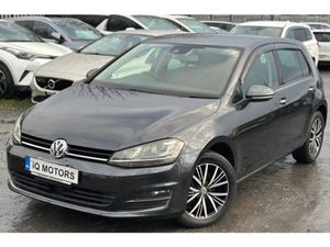 Volkswagen Golf ALL STAR  1.2L  Petrol Automatic L - Image 3