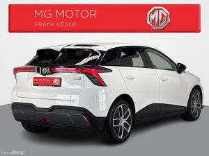 MG 4 EXCLUSIVE **HALF LEATHER HEATED SEATS**HEATED - Image 4