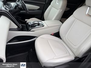 Hyundai Tucson EXECUTIVE PLUS 4WD 1.6 PETROL PLUG - Image 4