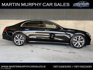 Mercedes-Benz E-Class E220 D AVANTGARDE PLUS - Image 2