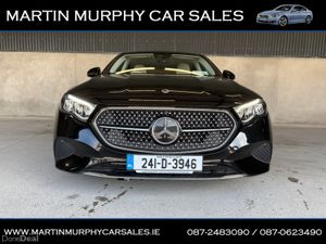 Mercedes-Benz E-Class E220 D AVANTGARDE PLUS - Image 4