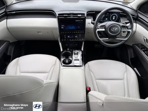 Hyundai Tucson EXECUTIVE PLUS 4WD 1.6 PETROL PLUG - Image 2