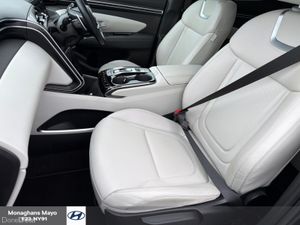 Hyundai Tucson EXECUTIVE PLUS 4WD 1.6 PETROL PLUG - Image 4