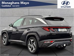 Hyundai Tucson EXECUTIVE PLUS 4WD 1.6 PETROL PLUG - Image 3