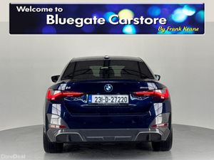 BMW i4 EDRIVE40 340BHP **Digital Dash**Touchscreen - Image 4