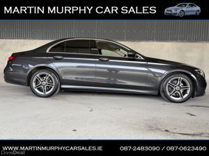 Mercedes-Benz E-Class E220 AMG AUTO * FSH * - Image 2