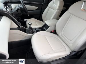 Hyundai Tucson EXECUTIVE 1.6 DIESEL 5DR - Image 4