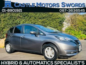 Nissan Note 1.2 AUTOMATIC  ONLY  53000 KM - Image 2