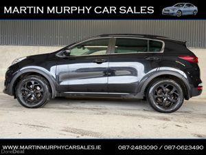 Kia Sportage K3 MHEV SPECIAL ED LOW KMS - Image 3