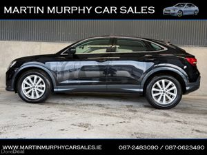 Audi Q3 SPORTBACK 2.0 TDI 150 BHP AUTO - Image 3