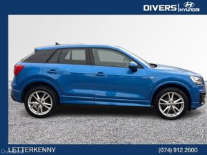 Audi Q2 S Line 1.6 Diesel Automatic - Image 3
