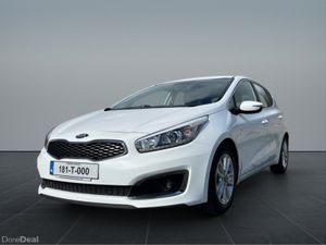 Kia Ceed 2 ISG CRDI - Image 2