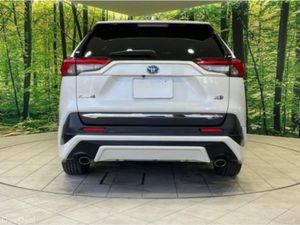 Toyota RAV4 2.0 HYBRID   TRD KIT - Image 3