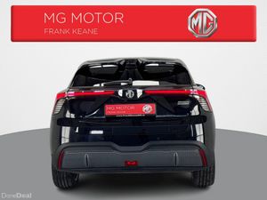 MG 4 EXCLUSIVE LR**HEATED HALF LEATHER SEATS**HEAT - Image 4