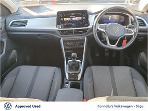 Volkswagen T-Roc LIFE 1.0 TSI 110HP - Image 2
