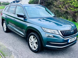 2018 Skoda Kodiaq 7 Seater 1.4L Petrol - Image 2