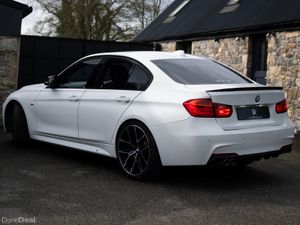 2013 BMW 3 SERIES AUTO M SPORT M PERFORMANCE - Image 4