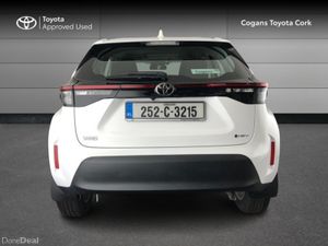 Toyota Yaris Cross Luna - Image 4