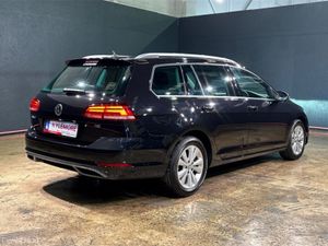 Volkswagen Golf ESTATE 1.2L PETROL AUTOMATIC - REV - Image 4