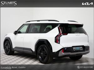 Kia EV9 GT Line 6Seats AWD SNOW WHITE PEARL WITH B - Image 2