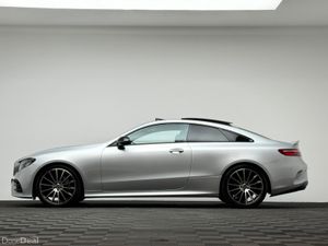 Mercedes-Benz E-Class E200 2.0 AUTO *PAN ROOF* - Image 4