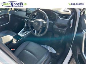 Toyota RAV4 4WD HYBRID G, Reversing camera, Automa - Image 2