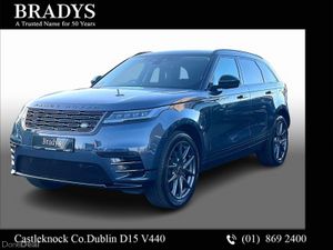 Land Rover Range Rover Velar Velar Dynamic HSE Phe - Image 3