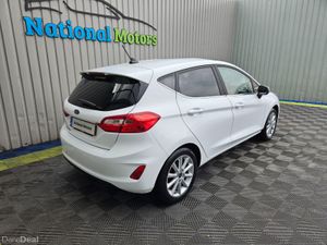 2019 Ford Fiesta Titanium 1.0 Petrol - Image 3