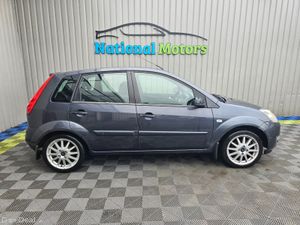 2008 Ford Fiesta 1.25i Steel - Image 2