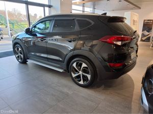 Hyundai Tucson 1.7 CRDi EXECUTIVE - Upgraded 19'' - Image 4
