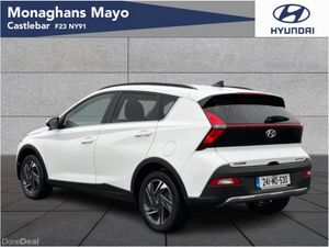 Hyundai Bayon EXECUTIVE 1.2 PETROL 5DR - Image 3