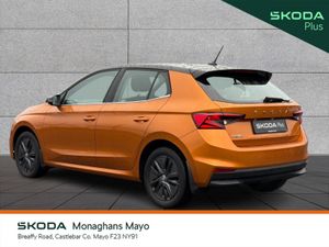 Skoda Fabia STYLE 1.0 TSI 95BHP 5DR - Image 3