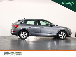Skoda Scala AMBITION 1.0 TSI 95BHP 5DR - Image 3