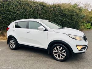 Kia Sportage 1.7 EXL 4DR - Image 3