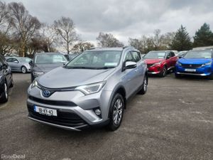Toyota RAV4 RAV4 Hybrid Lunasport 2WD 4DR AUT - Image 3